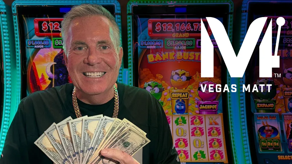 '카지노의 아이콘' 베가스 매트, 팬듀얼과 함께 디트로이트를 뜨겁게 달구다