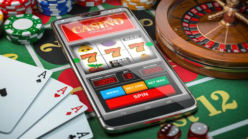 카지노의 디지털 혁명, 온라인 슬롯 게임의 가이드 및 승리 전략