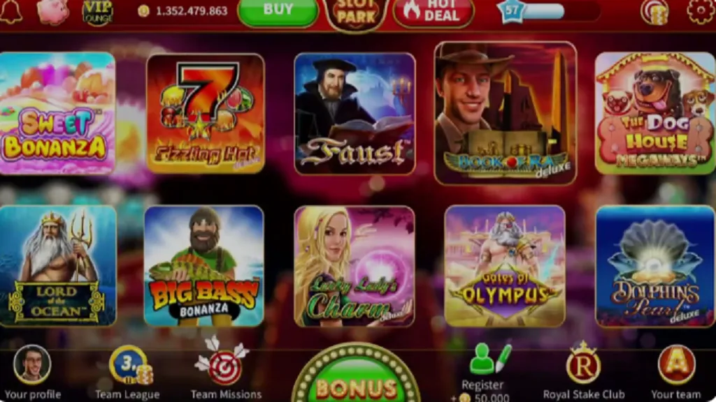 무한한 테마의 확장과 보너스 시스템의 혁신