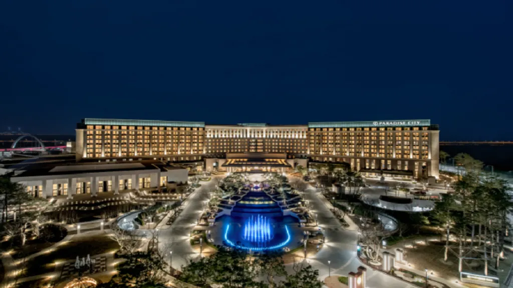 한국 대표 카지노 TOP 3 완벽 가이드: 강원랜드부터 파라다이스까지