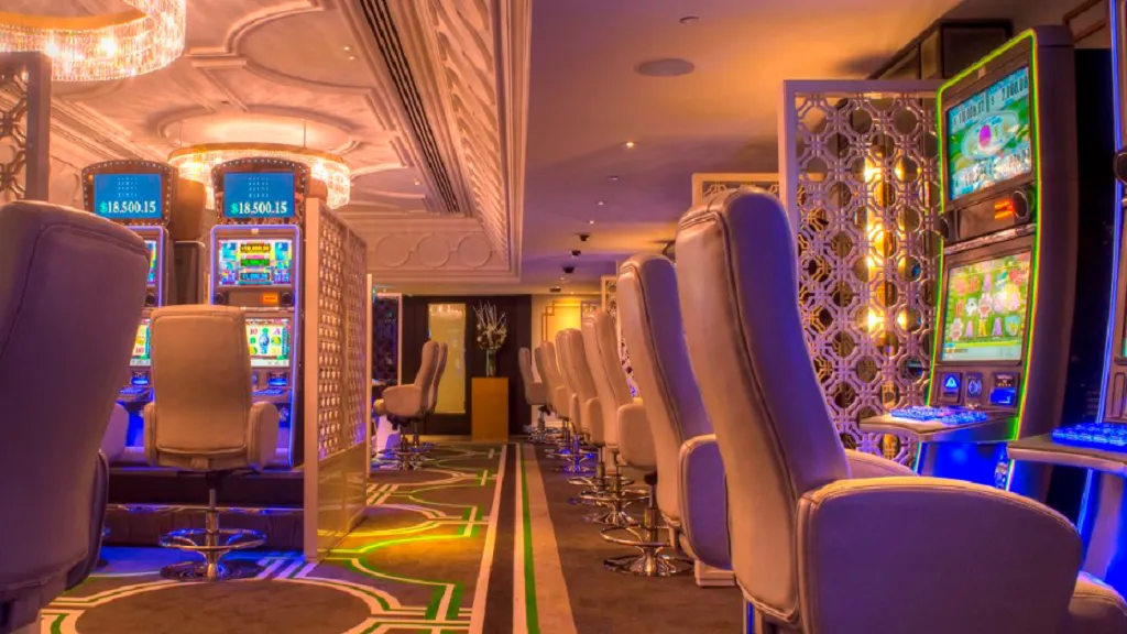 럭셔리 호캉스의 기준, Eos by SkyCity