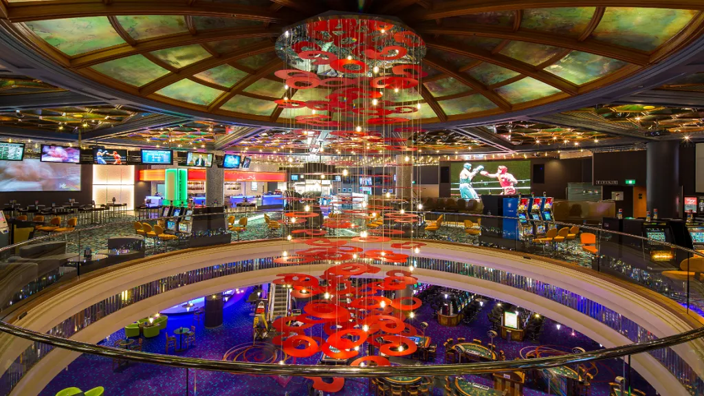 케언즈 유일의 대형 카지노 엔터테인먼트