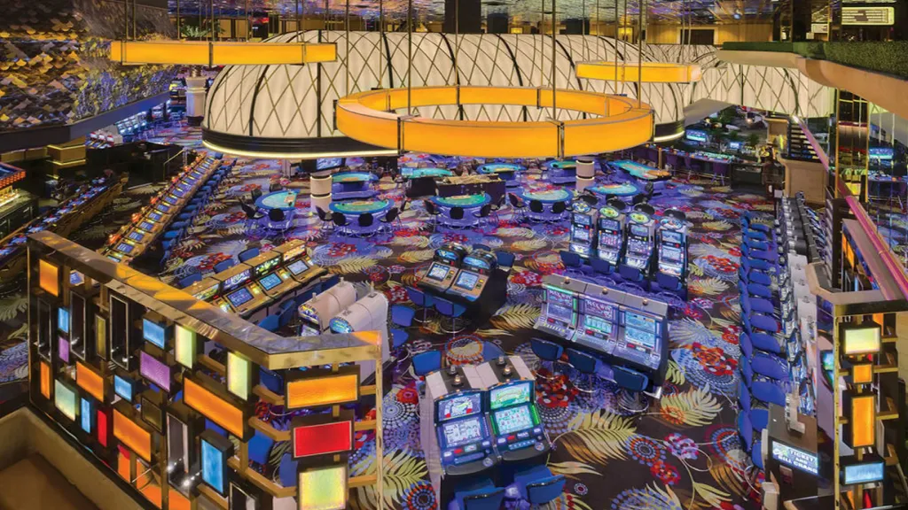 시에라 네바다 산맥을 품은 고품격 휴식처