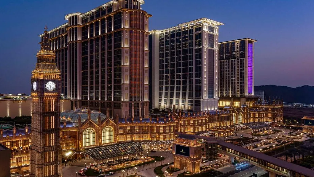 코타이의 중심에서 누리는 힐링과 럭셔리, 콘래드 마카오(Conrad Macao)