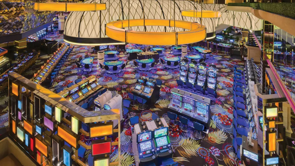 24시간 잠들지 않는 게이밍 파라다이스