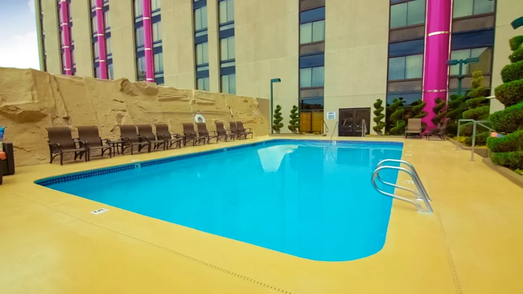 오감을 만족시키는 휴식과 미식의 세계