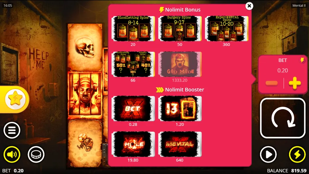 xMechanics의 진화, xHole과 xMental의 등장