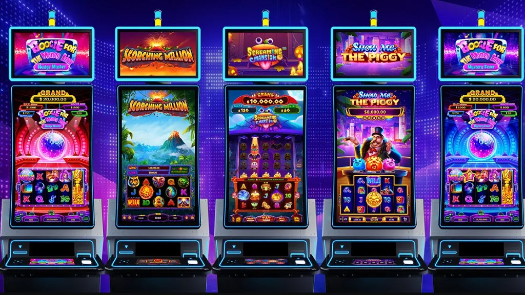 온라인 슬롯 & 카지노 업계를 뒤흔든 5월의 핵심 이슈와 인기 게임 분석