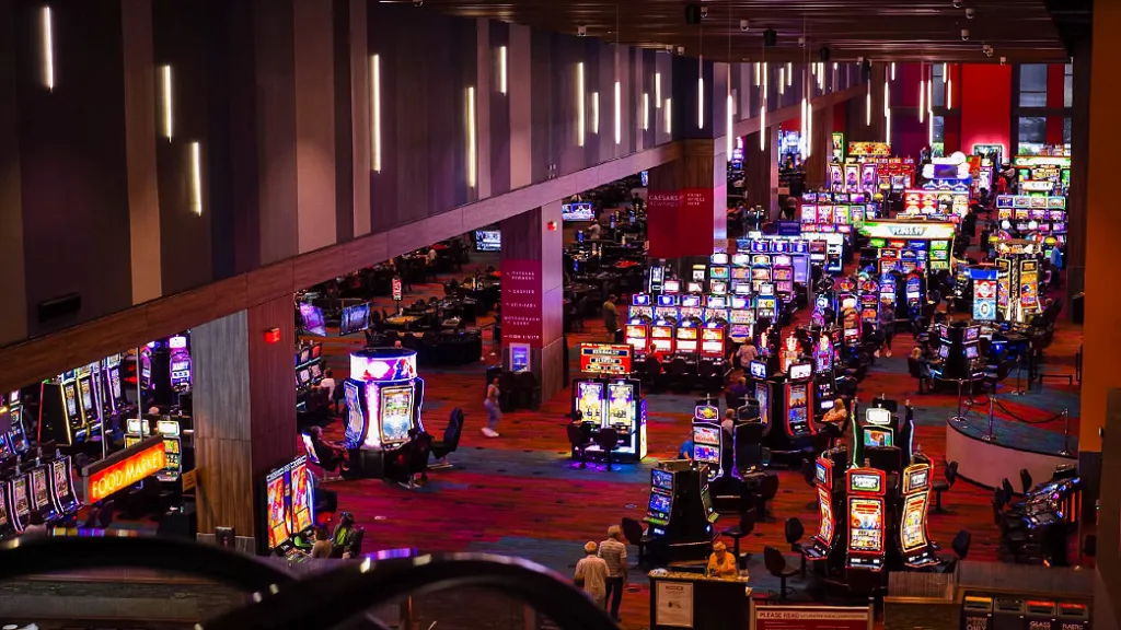 신뢰할 수 있는 브랜드와 압도적인 게이밍 스케일