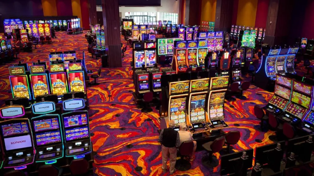 미식과 자연이 어우러진 완벽한 엔터테인먼트