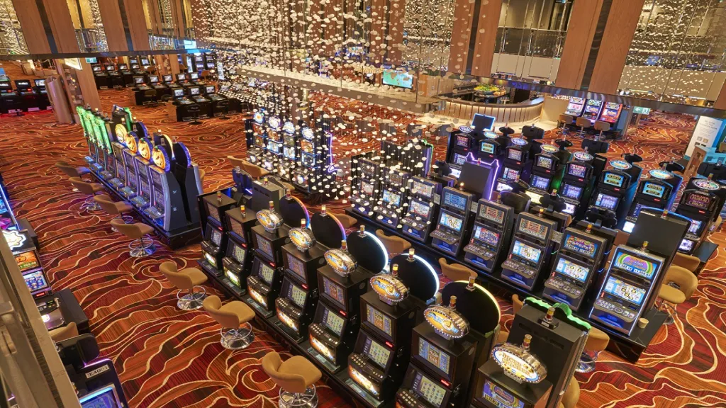 포커의 성지이자 24시간 잠들지 않는 게임장