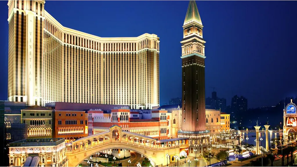 세계 최대 규모의 게이밍 파라다이스