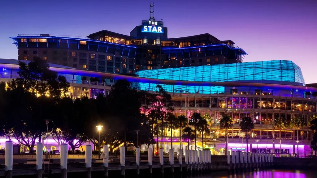 시드니의 랜드마크, 더 스타 시드니(The Star Sydney)