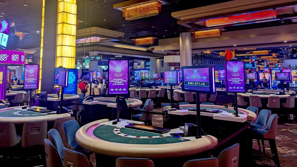 압도적인 스케일의 게이밍 환경