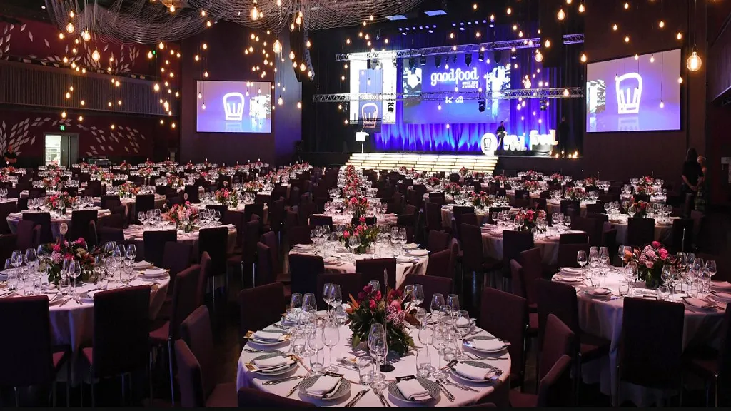 미식과 엔터테인먼트의 향연