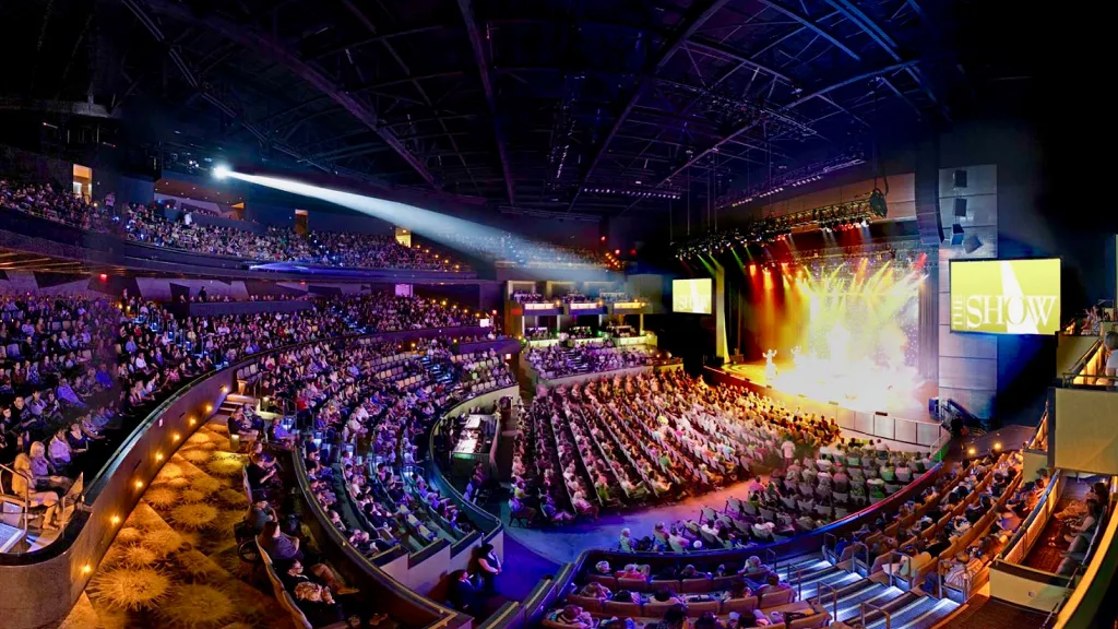 미각의 향연과 문화 엔터테인먼트의 조화