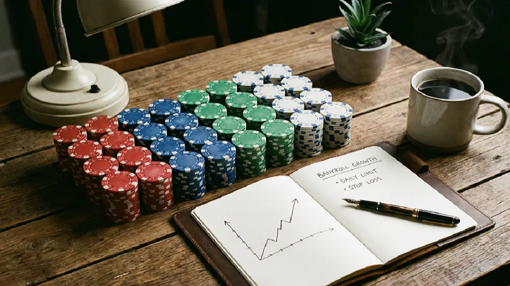 시스템 배팅과 자금 관리 (마인드셋)