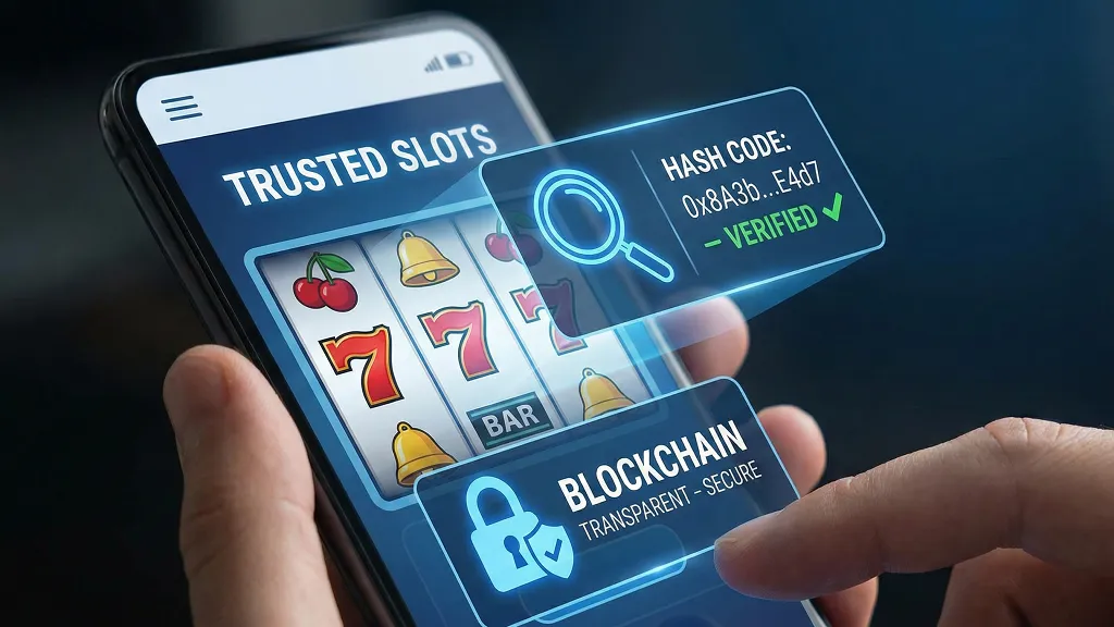 기술이 보증하는 투명성