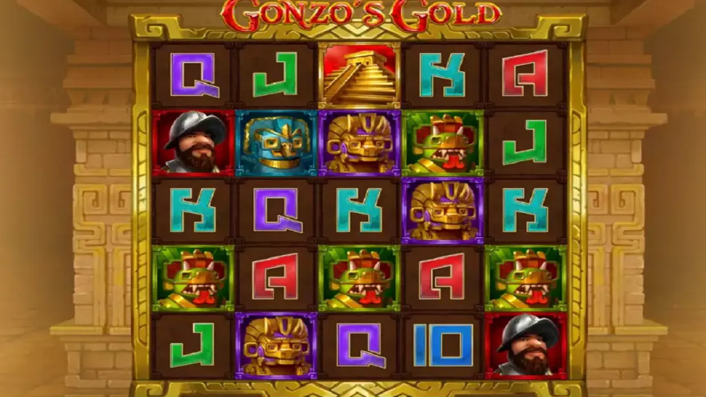 디자인 및 스펙 - 5x5 그리드 속 아즈텍의 신비