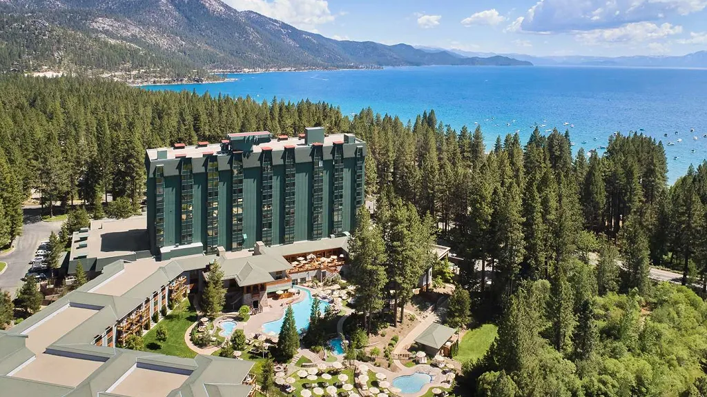 대자연 속 럭셔리 힐링과 짜릿한 승부! 하얏트 리젠시 레이크 타호 리조트, 스파 앤 카지노