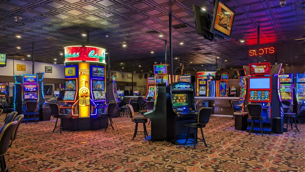 네바다 카지노, 11월 매출 14억 4천만 달러 달성