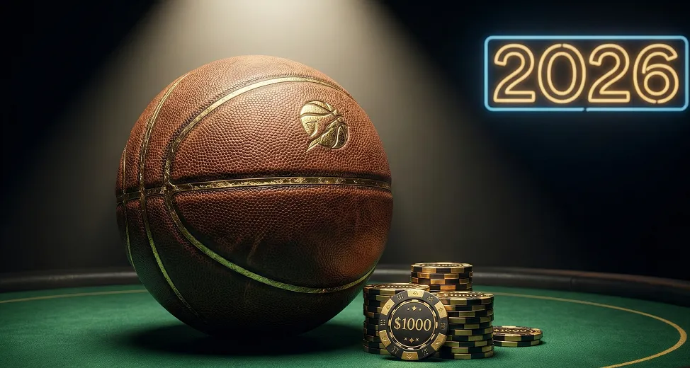 2026년을 향한 베팅: NBA와의 지속적인 파트너십