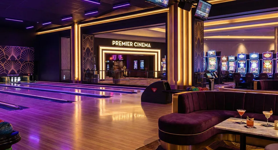 듀랑고 리조트 3단계 확장: 엔터테인먼트의 진화