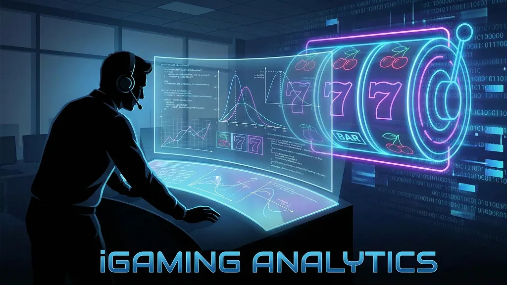 Gamzix 제임스 데이비스가 밝히는 슬롯 설계의 비밀: "플레이어는 수학적 오류를 본능적으로 안다"