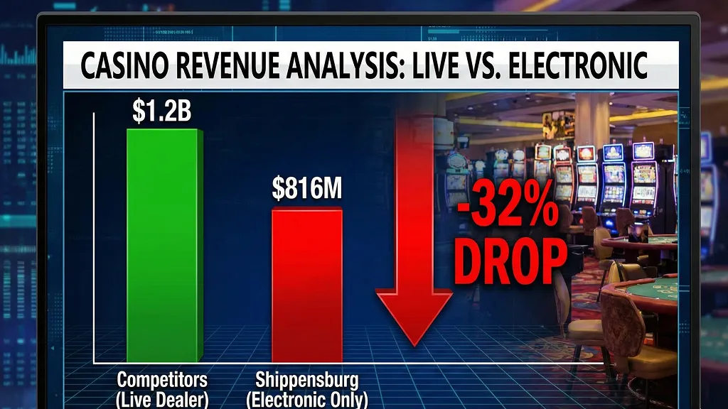 매출 32% 급락의 충격, 숫자가 말해주는 실패