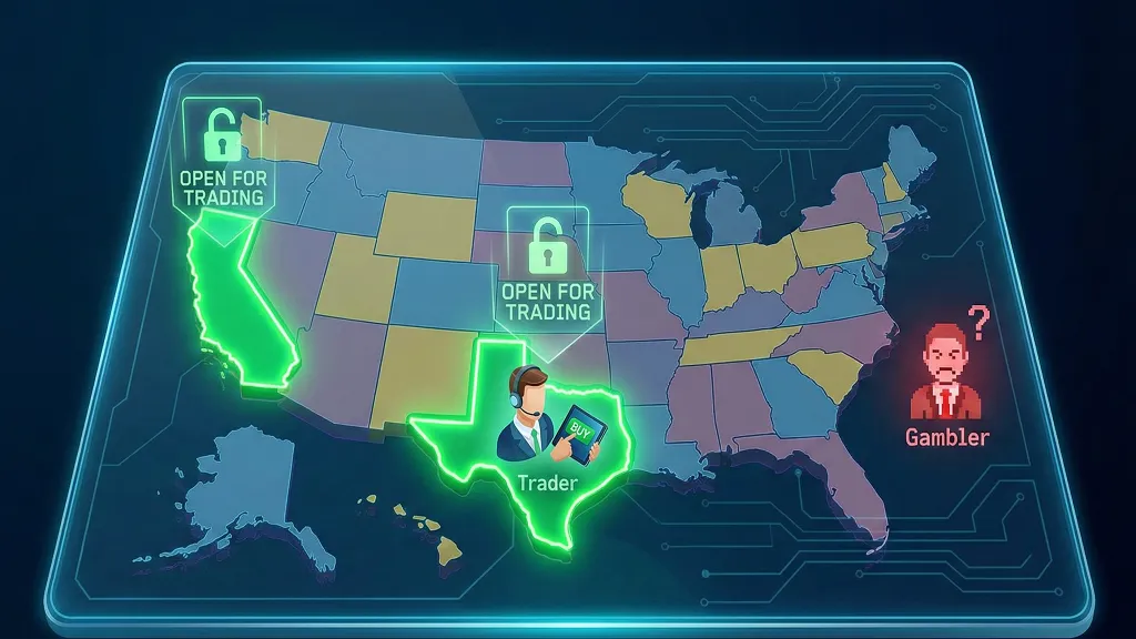 도박이 아닌 거래" 접근성으로 승부하다