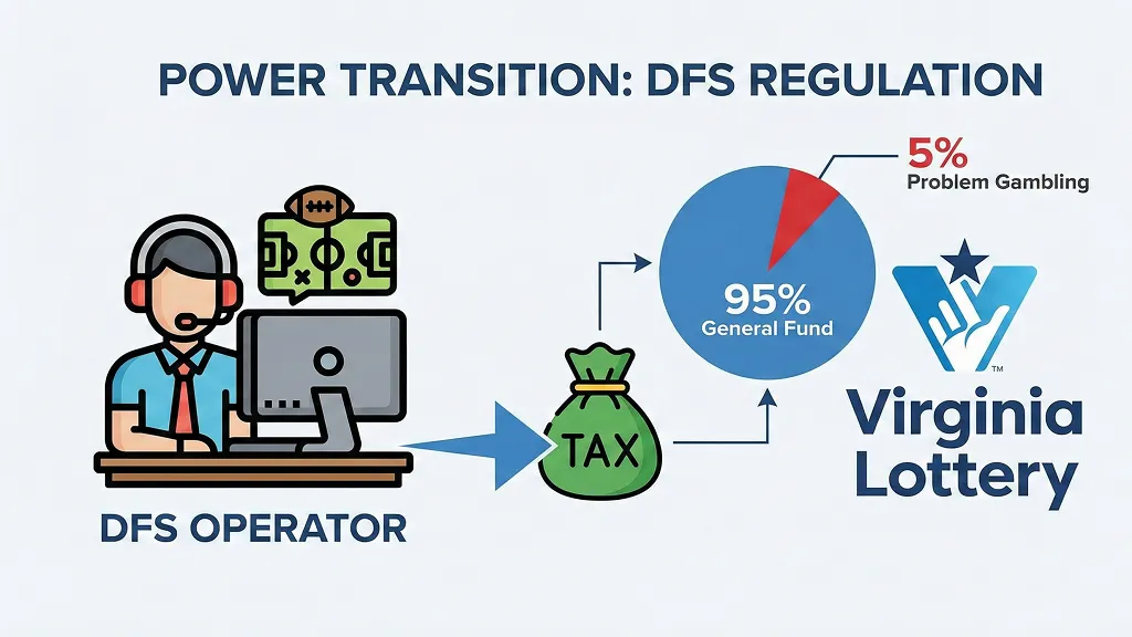 규제 권한 이관과 10% 과세: HB 145의 핵심
