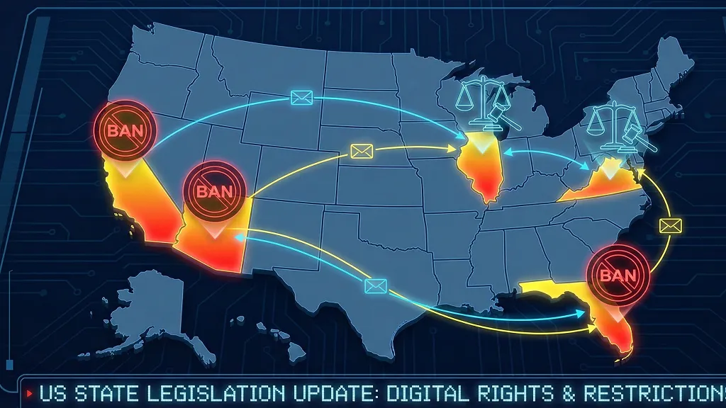 미국 전역으로 번지는 규제 도미노
