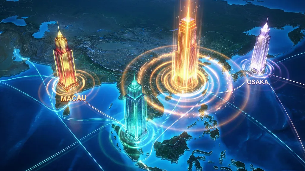 좁아지는 입지, 긴장하는 아시아 경쟁국들