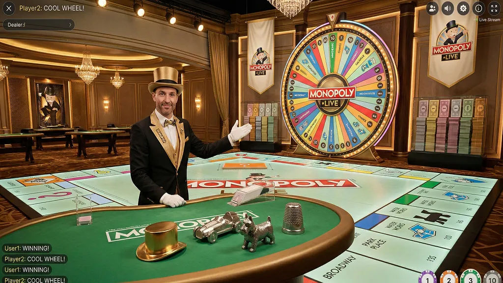 하스브로 독점 파트너십과 압도적인 모노폴리 라인업