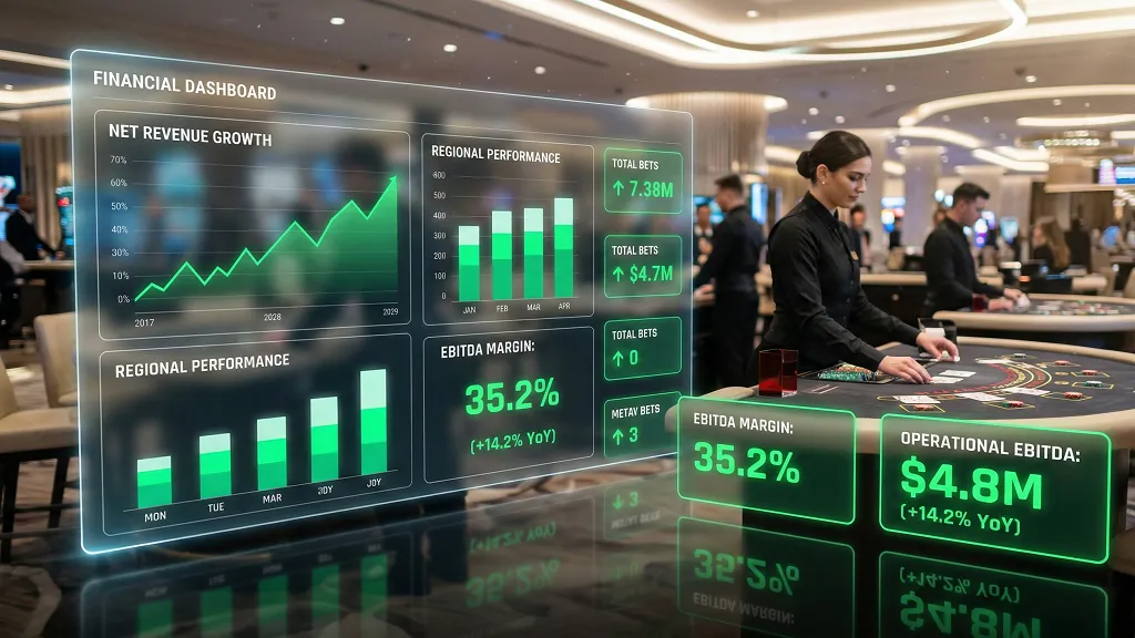 재무 현황과 북미 시장 확장을 위한 도약