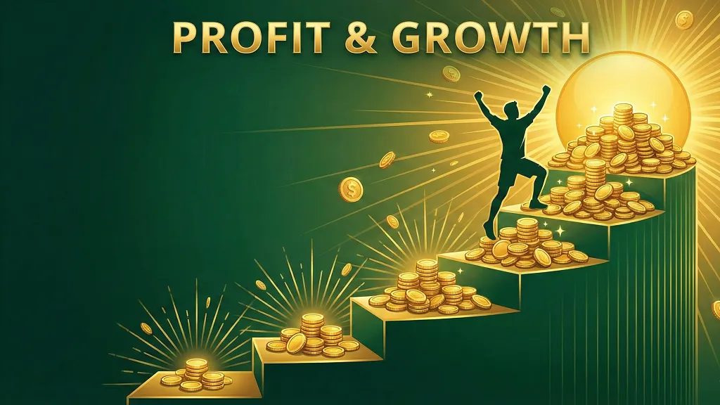 파로리 시스템 - 승리의 파도에 올라타라