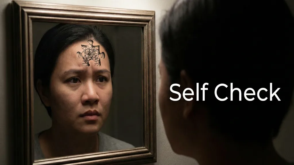 나도 혹시? - 도박 중독 초기 징후 자가 진단