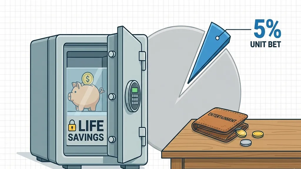 파산을 막는 방패 - 자금 관리(Bankroll Management)