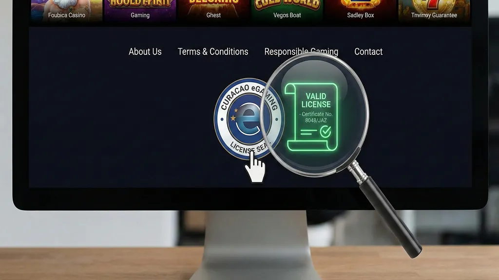 정식 라이선스 유무 - 신뢰의 최소 조건