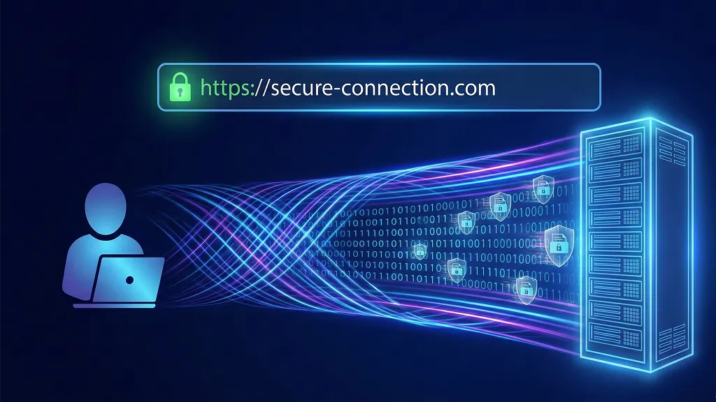 SSL 보안 및 도메인 정보 - 기술적 안전장치